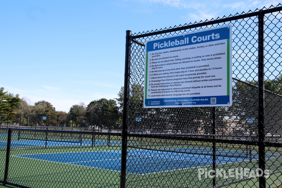 Photo of Pickleball at Centennial Park - Champaign